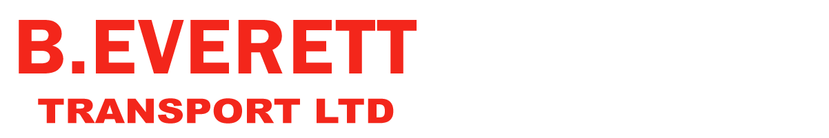 B Everett Transport Ltd Logo